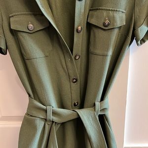 Sezane romper only used once. XS/S/dry cleaned. This lovely piece needs a home!